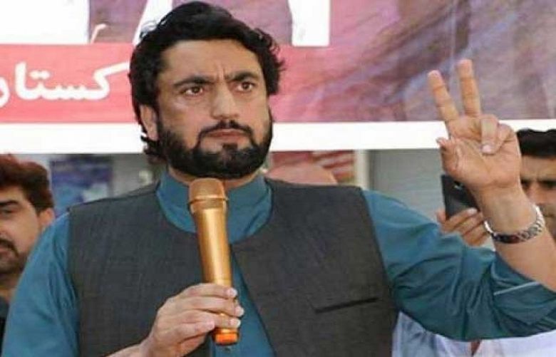 Minister of State for Interior Shehryar Afridi 