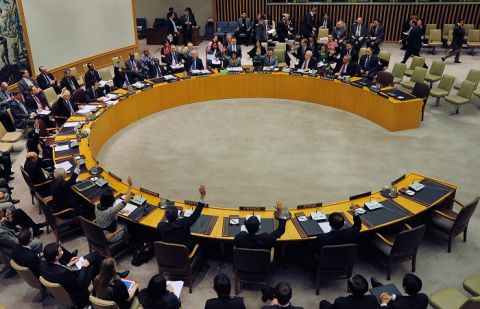 UN Security Council denounces Taliban bans against women