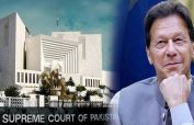 SC returns govt's review plea against Imran Khan's hospital transfer order