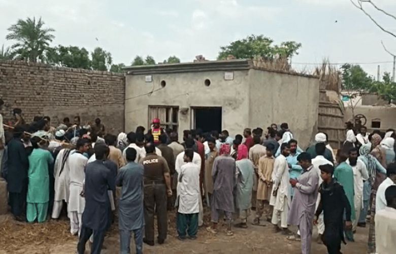 6 dead in explosion inside house in Punjab’s Kot Addu