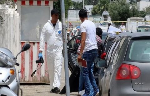 Guard fatally stabbed outside Brazilian Embassy in Tunisia