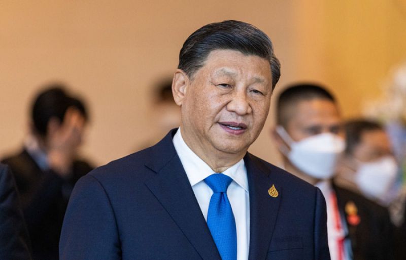 Xi to go to Moscow for summit with Putin: Report - SUCH TV