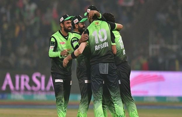 PSL7: Lahore Qalandars defeated Multan Sultans by 42 runs in Final