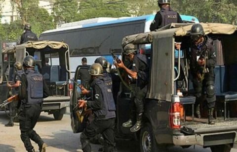  Major terror plot averted as 17 TTP terrorists arrested in Karachi 