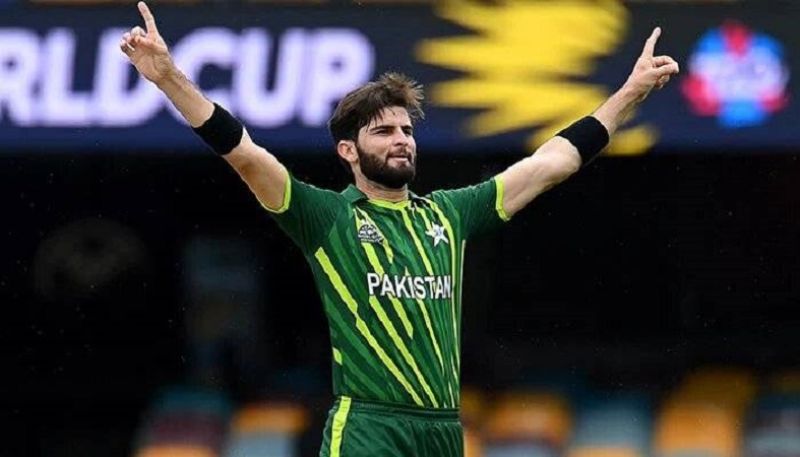 Shaheen Afridi likely to be named 'vice-captain' of  Pakistan cricket team
