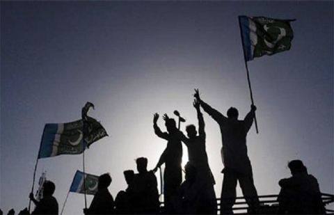 Karachi's JI emir arrested after party attempts sit-in against K-Electric