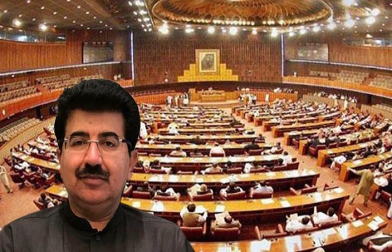 Prime Minister is my elder brother, can say anything: Sadiq Sanjrani