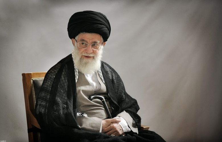 supreme leader Khamenei