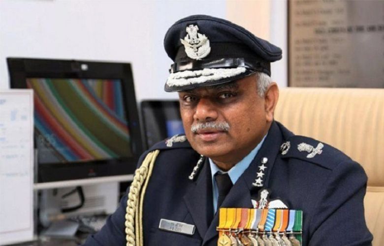 Indian Air Force vice chief shoots himself, admitted to hospital