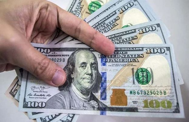 Rupee touches 200 against US dollar in open market