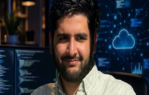 A 26-year-old Pakistani entrepreneur has joined the ranks of the world’s wealthiest people