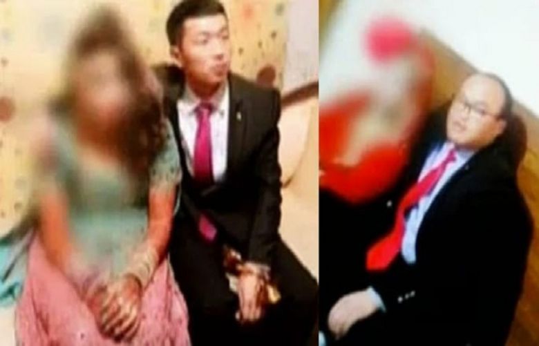 fake marriages of Chinese nationals with Pakistani girls