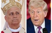 Pope Leo says he is not afraid of Trump after US president’s broadside