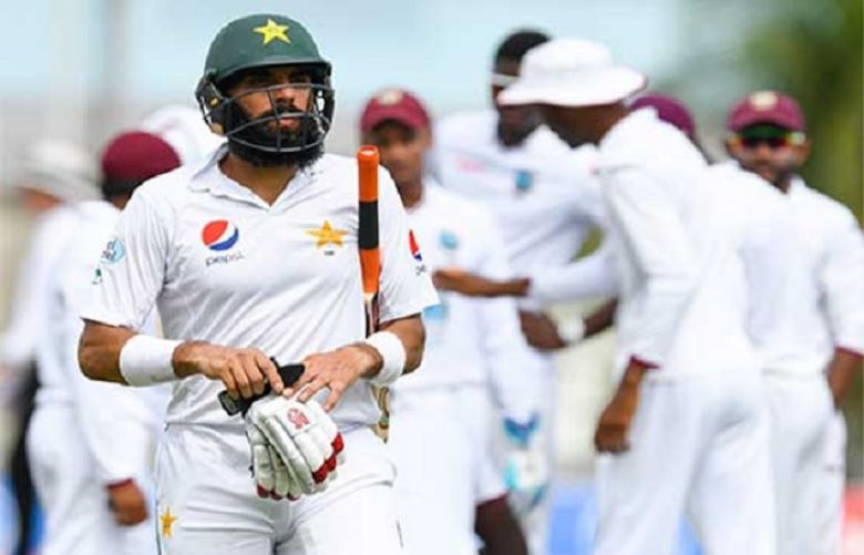 Pakistan’s most successful Test captain Misbah-ul-Haq