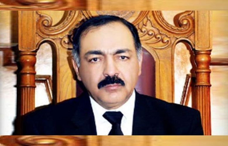 Justice (R) Amanullah Khan appointed as governor of Balochistan