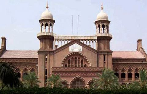 The Lahore High Court