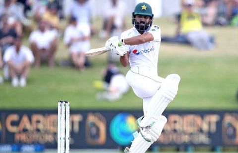 Pak vs WI: Fawad writes a history becoming quickest Asian to make 5 Test 100s
