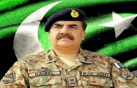Army Chief ratifies death sentence