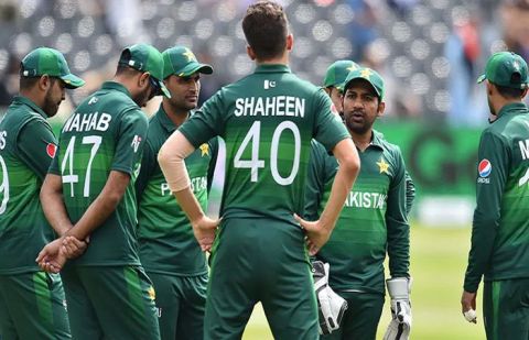 Pakistan crash out of Cricket World Cup 2019