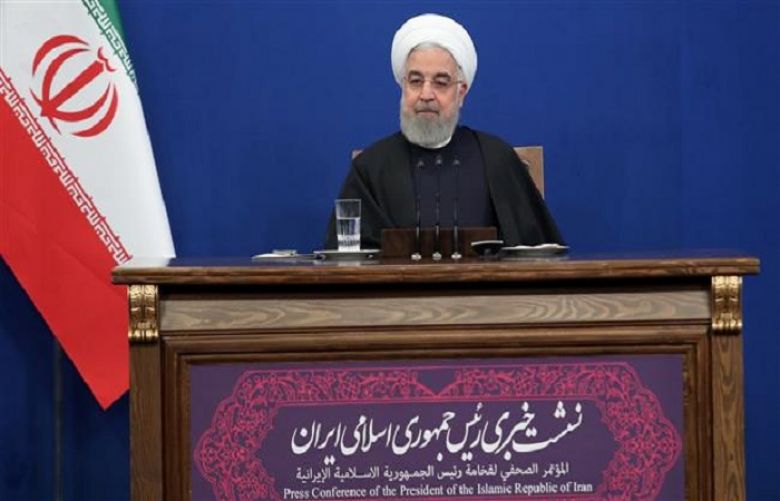 Iran&#039;s President Hassan Rouhani