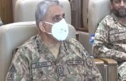 COAS Gen Bajwa reiterates resolve to fight against terrorism