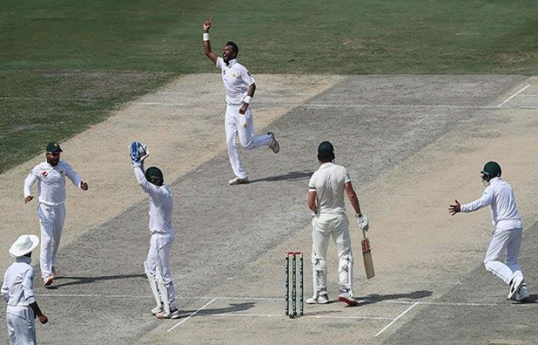 Dubai Test: Australia manage 202 in first innings