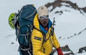 Sajid Sadpara creates history after summitting Mount Manaslu