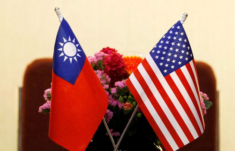 US announces $1.1 billion military aid to Taiwan