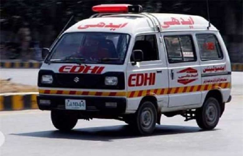 Seven killed, 20 injured in road accident near Qila Saifullah
