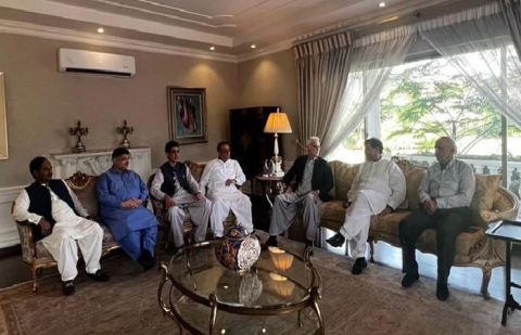 Jahangir Tareen likely to ‘announce new political party in 72 hours’