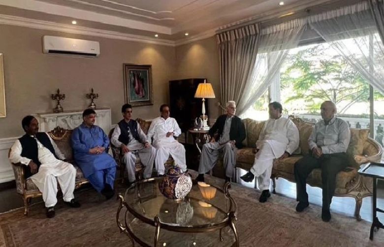 Jahangir Tareen likely to ‘announce new political party in 72 hours’