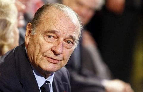  Former French president Chirac passes away at 86