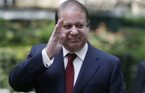 Prime Minister Nawaz Sharif