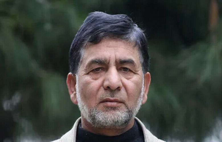 Altaf Ahmad Shah