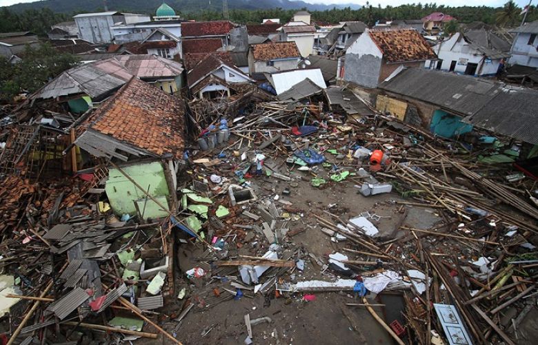 Flash floods kill at least 42 in Indonesia&#039;s Papua province