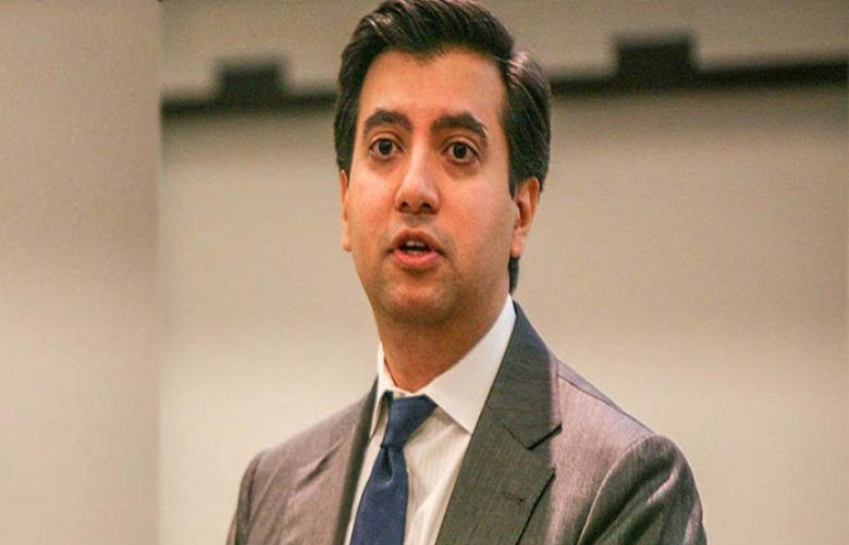 Pakistan’s Ambassador to United States Ali Jahangir Siddiqui has relinquished his office