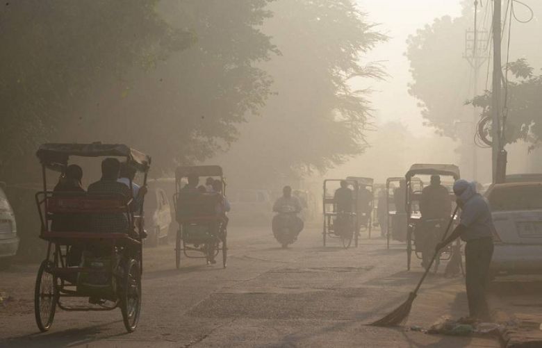 Punjab is struggling with poisonous smog