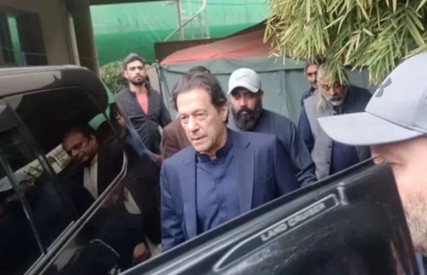 Lahore High Court grants protective bail to Imran Khan in two terror cases