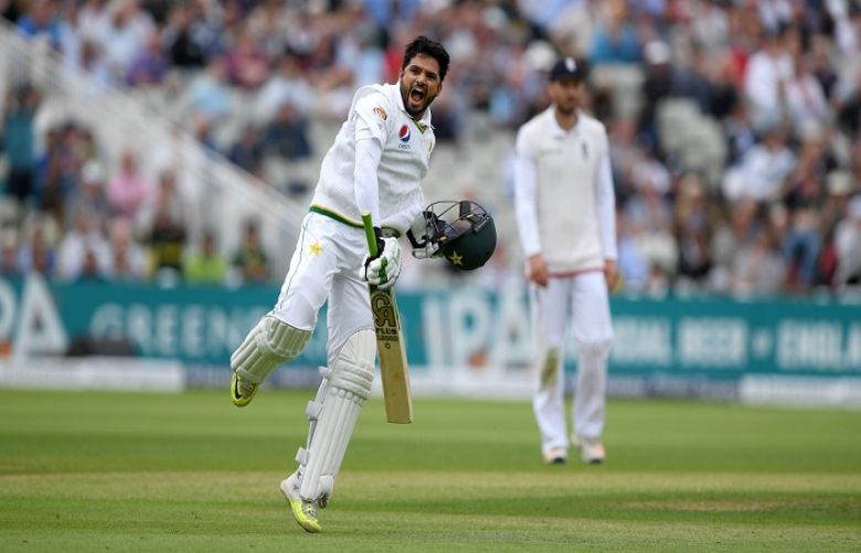 Somerset sign Pakistan opening batsman Azhar Ali
