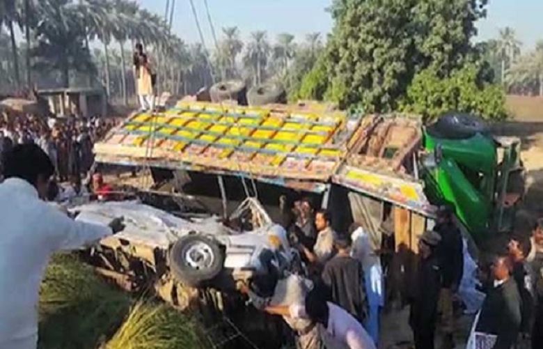 Khairpur death toll rises to 19 after three injured succumb to wounds