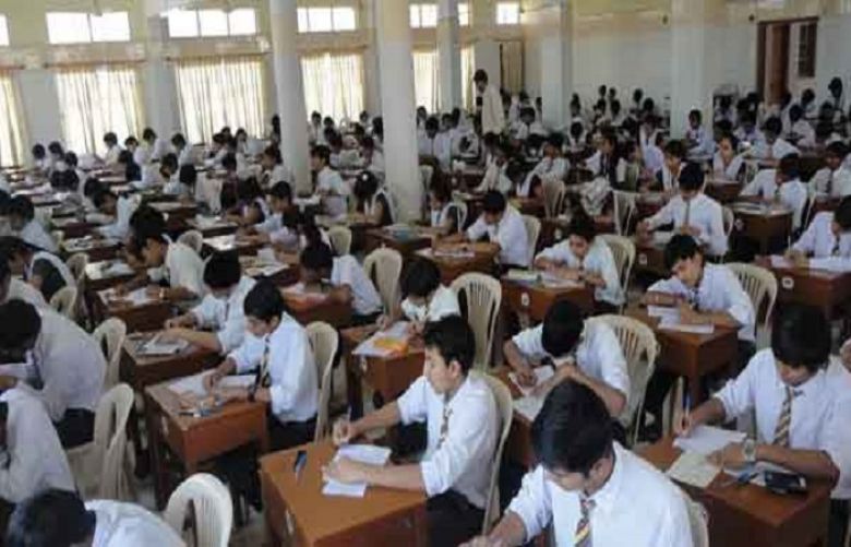 Sindh prepares proposal to award ‘average marking’ to students if exams cancelled