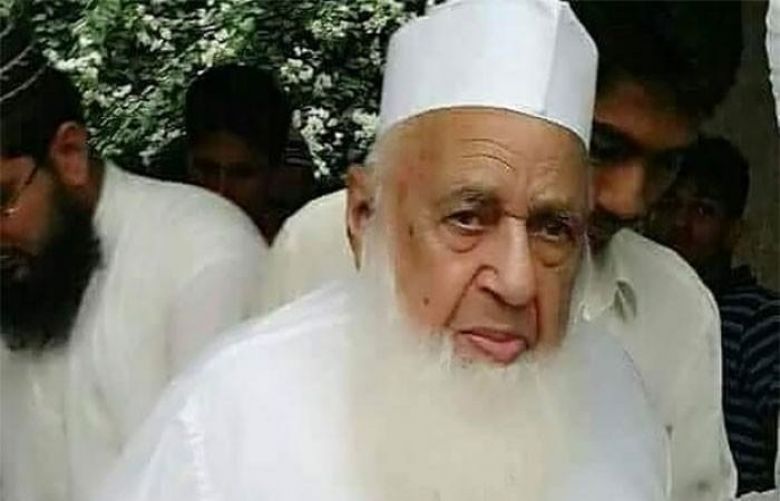 Tableeghi Jamaat Ameer Haji Abdul Wahab