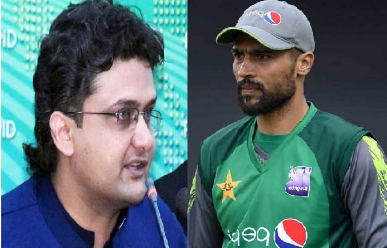 PM Imran Khan’s aide Faisal Javed asks PCB to look into Mohammad Amir’s concerns