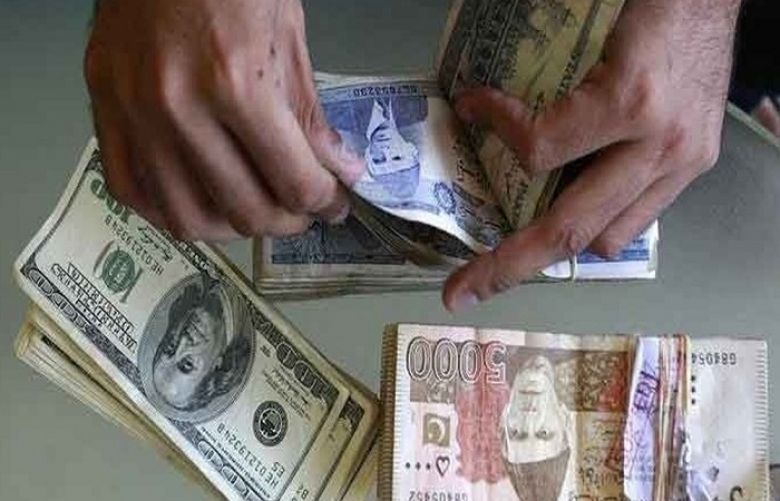 Rupee appreciates against US dollar 