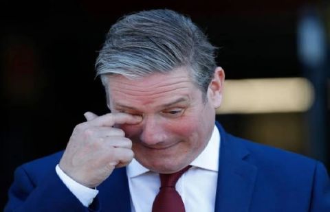 Prime Minister Keir Starmer 