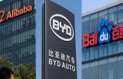 US Blacklists Chinese Tech Giants Alibaba, Baidu and BYD