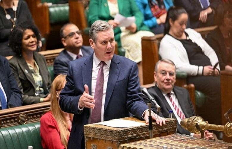 Labour rebellion as UK MPs vote on Gaza ceasefire