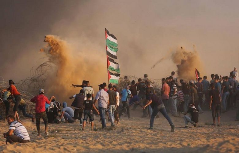 Hamas: March of Return will continue despite Israeli threats