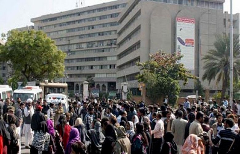 Two KDA officials dead after shooting incident at Karachi&#039;s Civic Centre