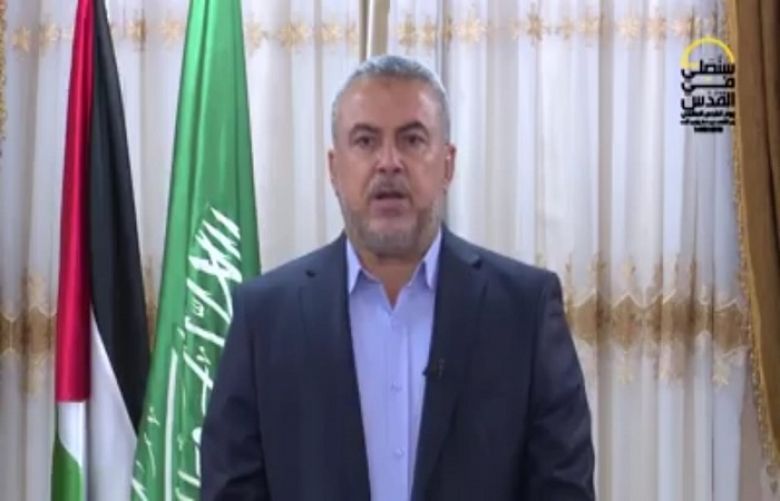 Hamas deputy chief Ismail Ramzan